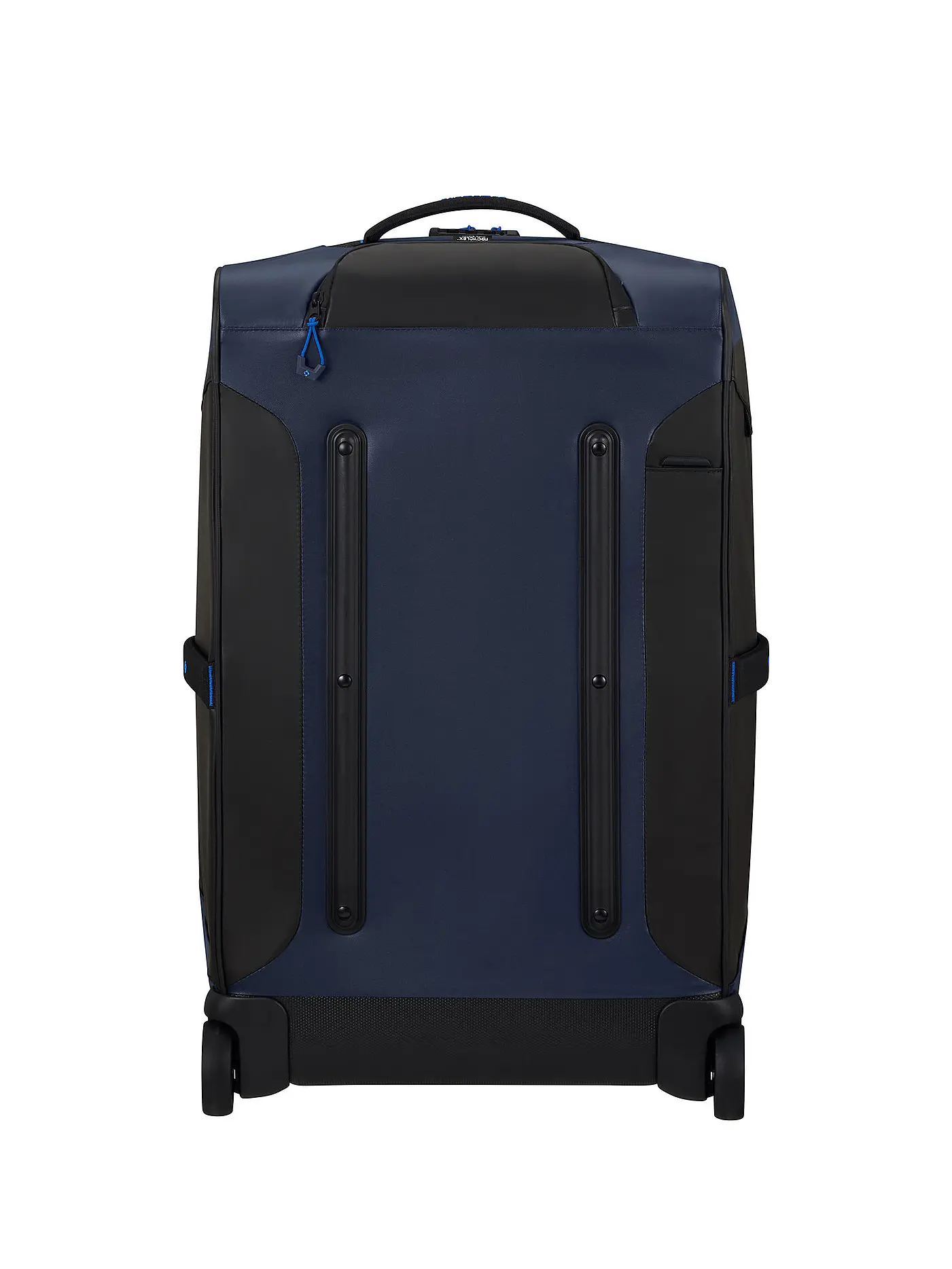 SAMSONITE | Trolley mit Rollen Ecodiver 67cm Yellow | blau